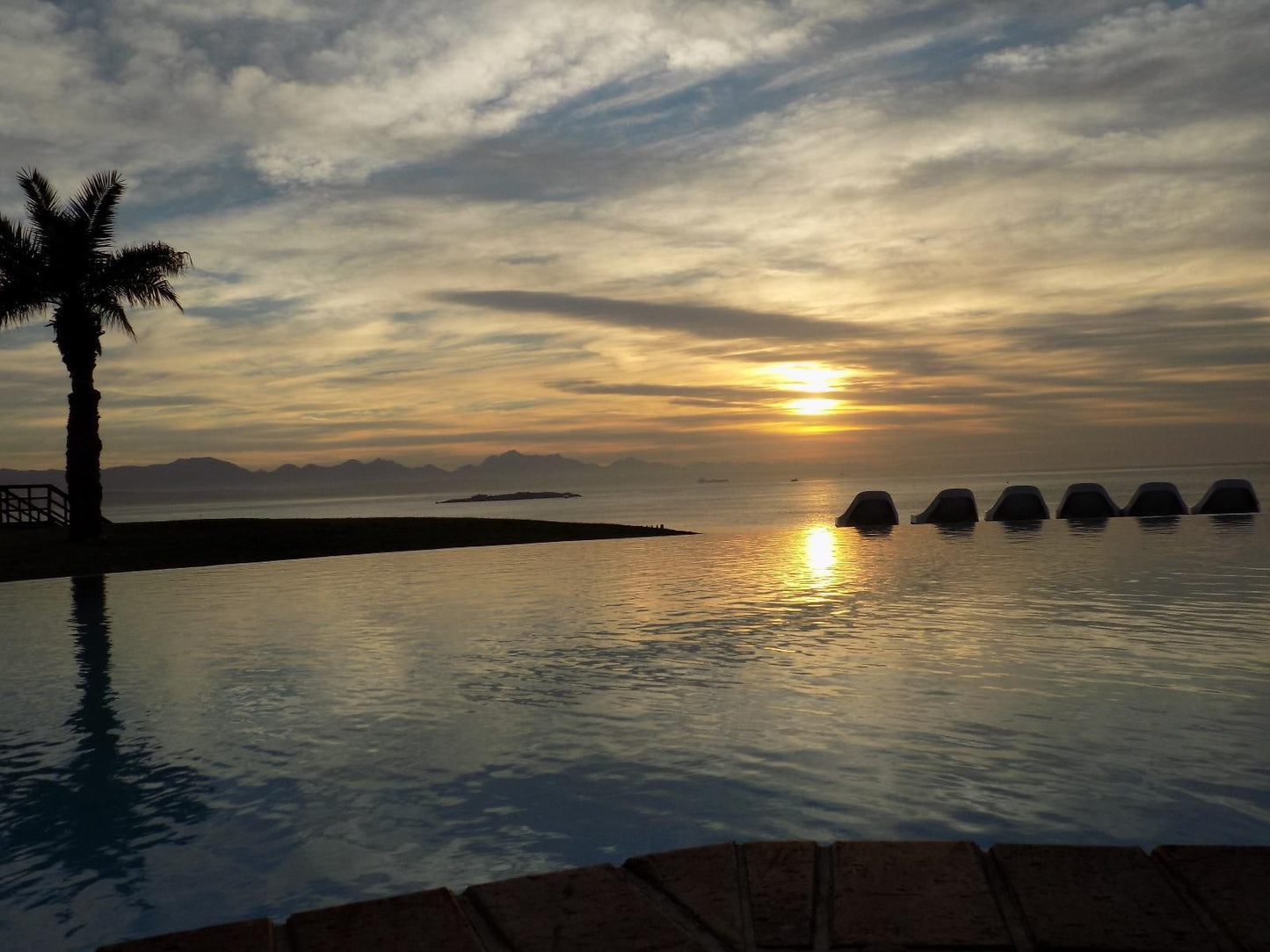 Diaz Beach Hotel Diaz Beach Mossel Bay Western Cape South Africa Beach, Nature, Sand, Sky, Sunset