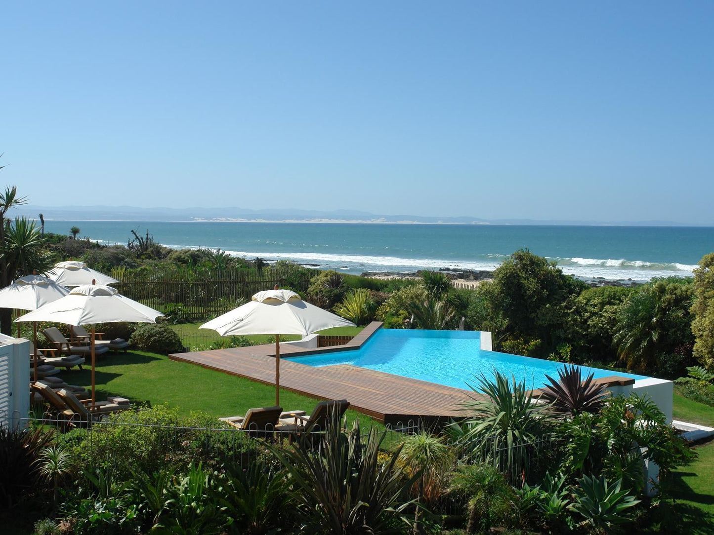 Diaz 15 House On The Bay Jeffreys Bay Eastern Cape South Africa Beach, Nature, Sand, Palm Tree, Plant, Wood, Swimming Pool