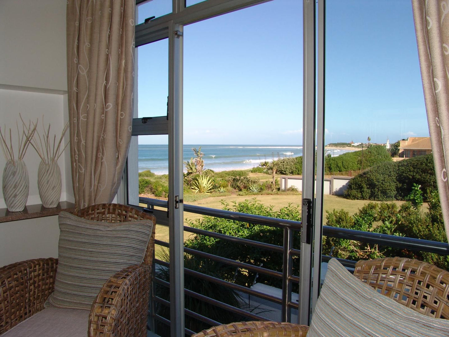 Diaz 15 House On The Bay Jeffreys Bay Eastern Cape South Africa Beach, Nature, Sand, Palm Tree, Plant, Wood