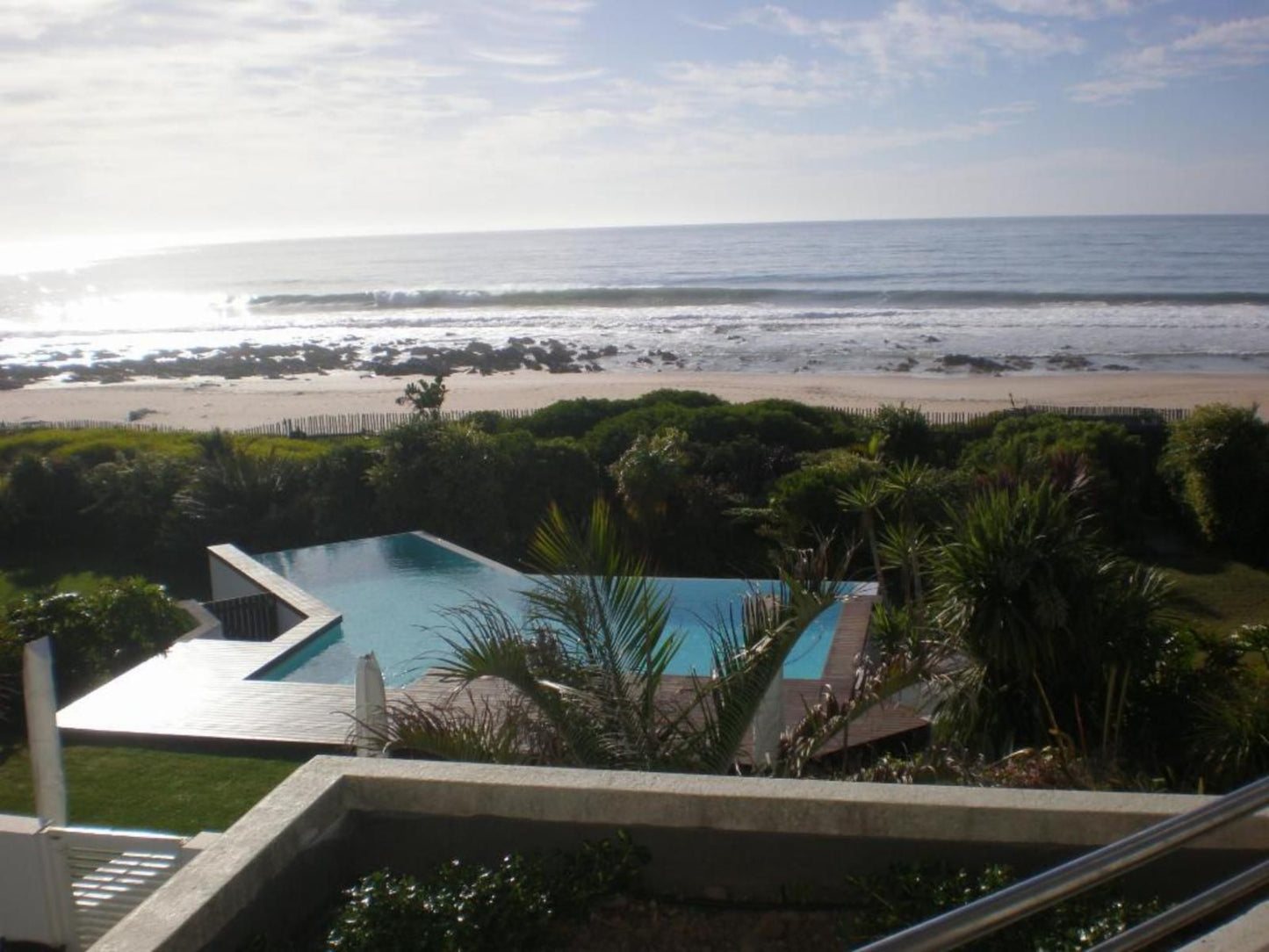 Diaz 15 House On The Bay Jeffreys Bay Eastern Cape South Africa Beach, Nature, Sand, Palm Tree, Plant, Wood