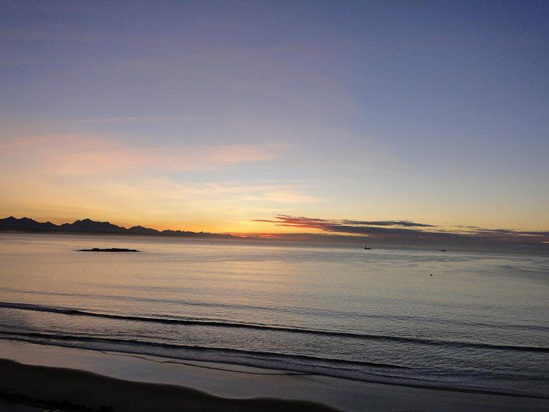 Diaz Beach Apartment Diaz Beach Mossel Bay Western Cape South Africa Beach, Nature, Sand, Sky, Framing, Ocean, Waters, Sunset