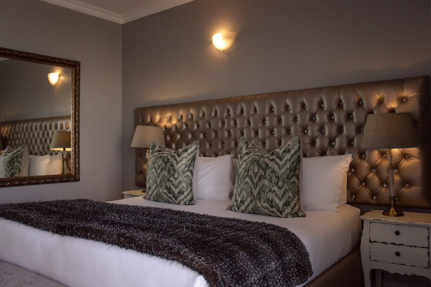 Diaz Strand Hotel And Resort Mossel Bay Western Cape South Africa Bedroom