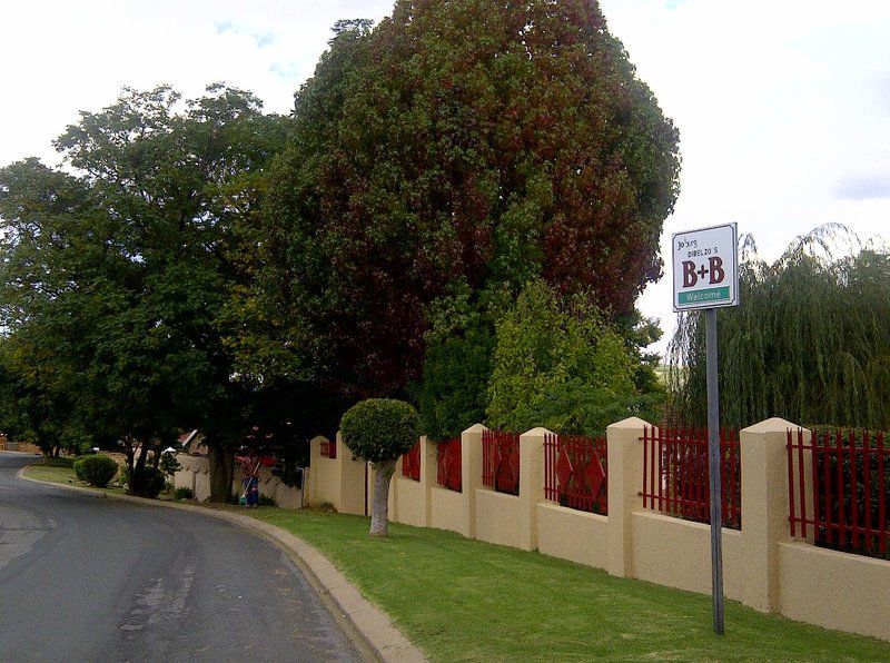 Dibelzo S Bed And Breakfast Alan Manor Johannesburg South Gauteng South Africa House, Building, Architecture, Sign