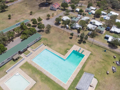 Dibiki Holiday Resort Riversdal, Aerial Photography, Swimming Pool