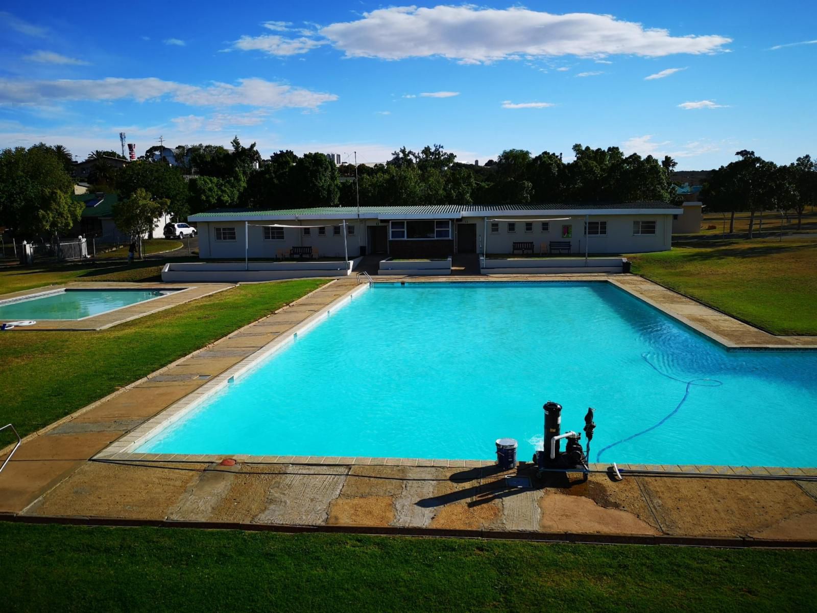 Dibiki Holiday Resort Riversdal, Swimming Pool