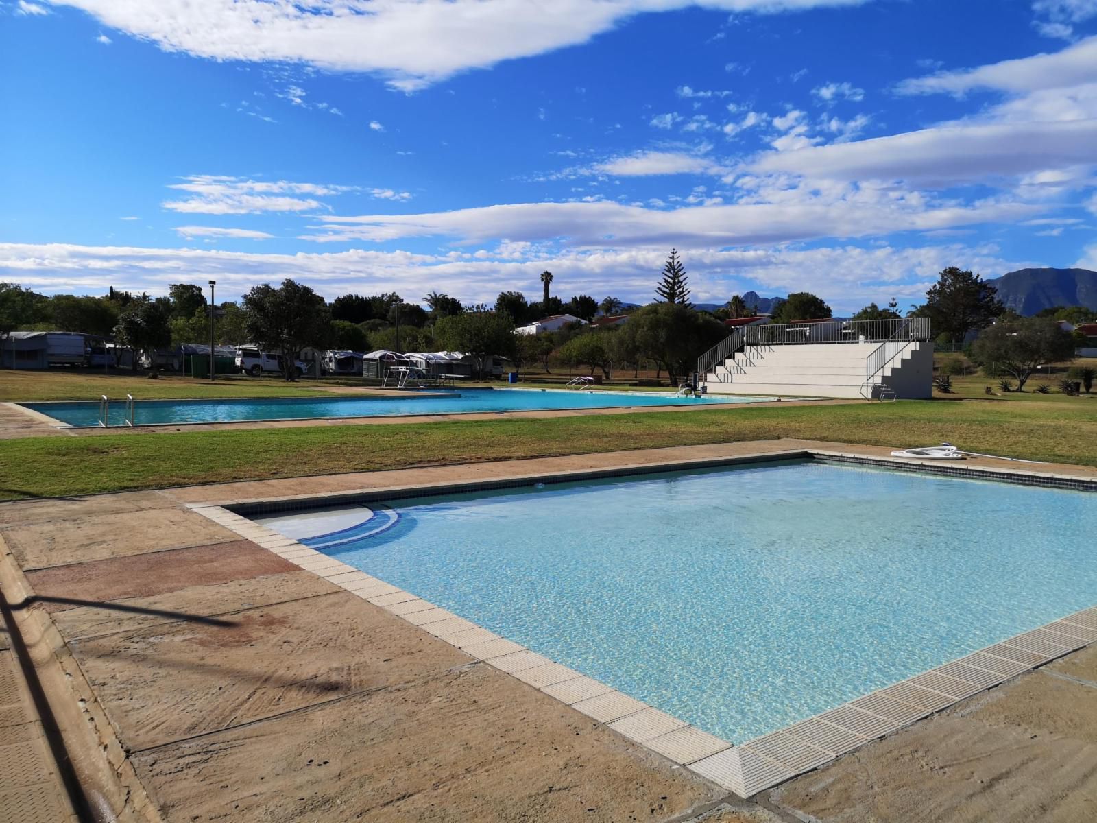 Dibiki Holiday Resort Riversdal, Swimming Pool