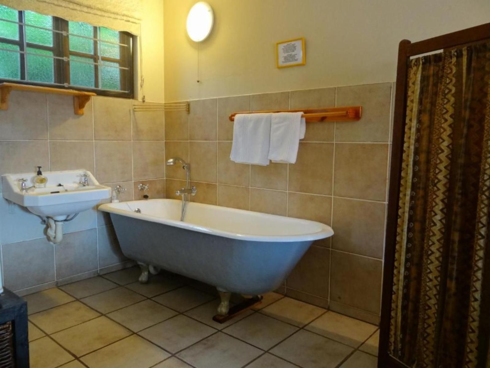 Agterplaas Bandb Melville Johannesburg Gauteng South Africa Bathroom