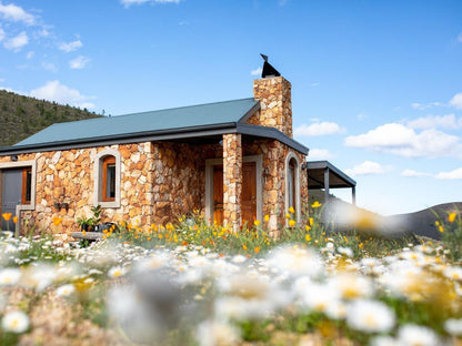 Die Beloofde Land Uniondale Western Cape South Africa Complementary Colors, Building, Architecture, Cabin