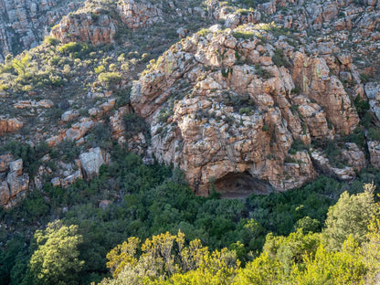 Die Beloofde Land Uniondale Western Cape South Africa Canyon, Nature, Stone Texture, Texture