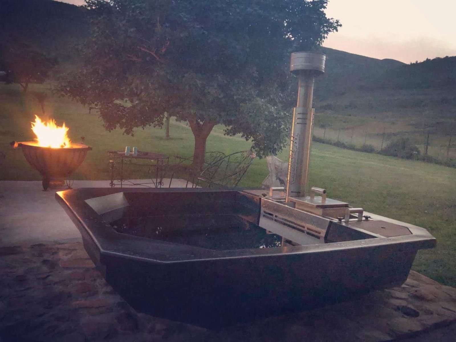 Die Beloofde Land Uniondale Western Cape South Africa Boat, Vehicle, Canoe, Fire, Nature