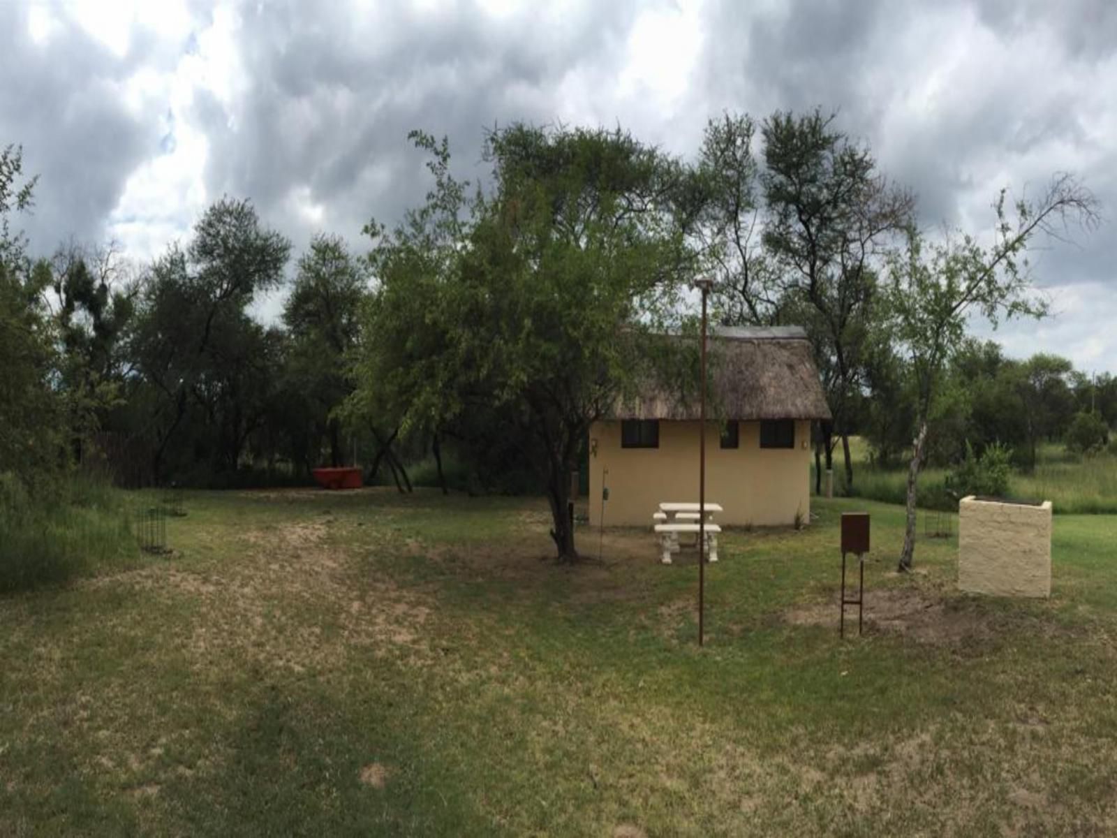 Die Boer En Die Belg, Private Camp Site