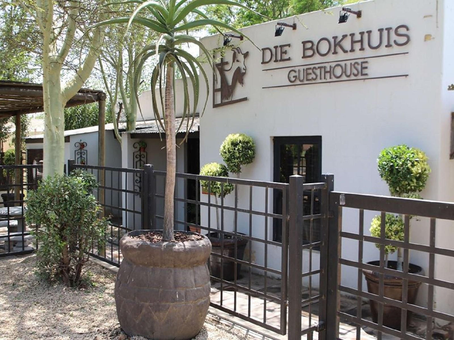 Die Bokhuis Guesthouse Vredendal Western Cape South Africa House, Building, Architecture, Bar, Food