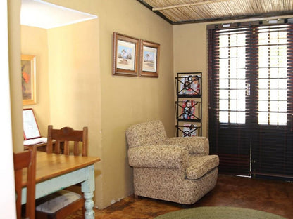 Die Bokhuis Guesthouse Vredendal Western Cape South Africa Living Room