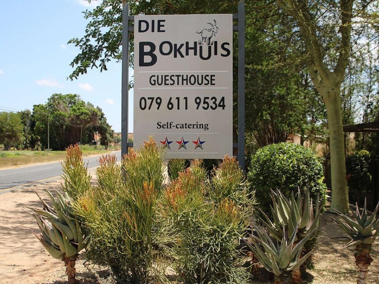 Die Bokhuis Guesthouse Vredendal Western Cape South Africa Cactus, Plant, Nature, House, Building, Architecture, Sign, Text