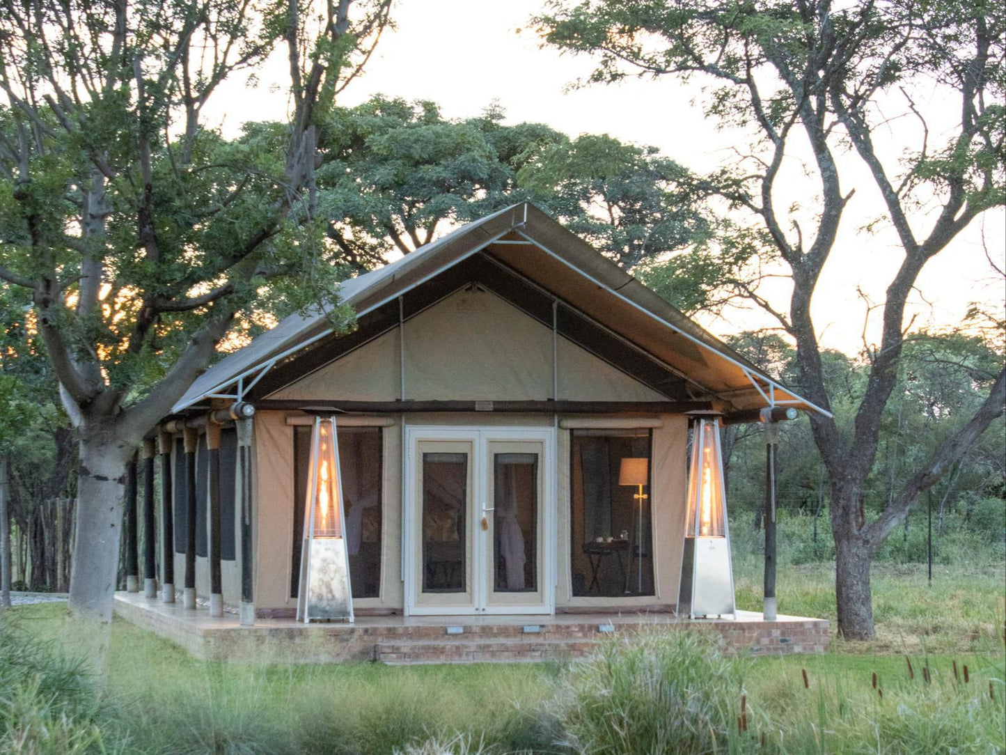 Die Boskamp Private Game Lodge & Spa