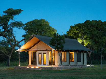 Die Boskamp Private Game Lodge & Spa, Presidential Tent Suite