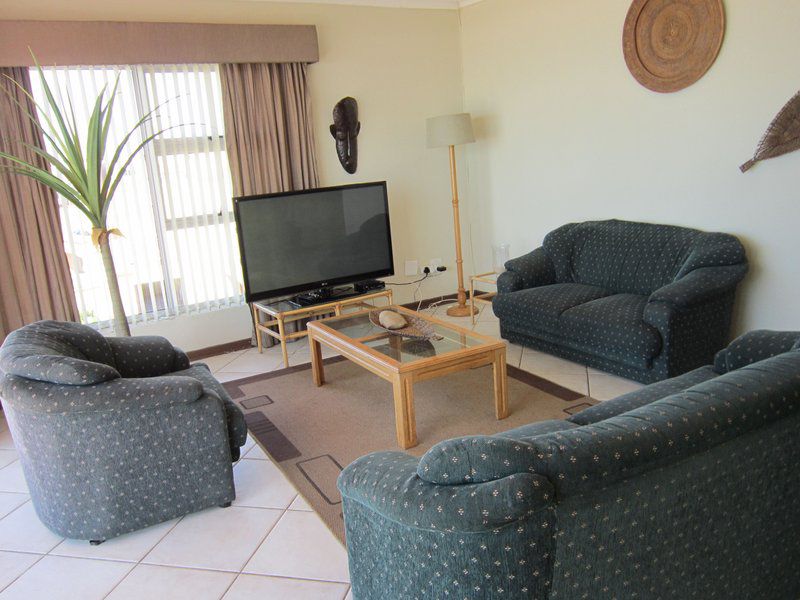 Die Branders Ferreira Town Jeffreys Bay Eastern Cape South Africa Living Room