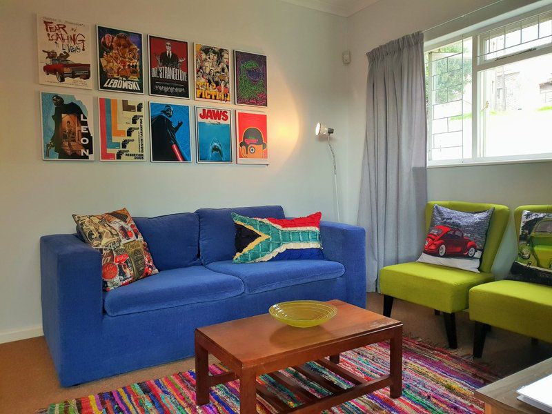 Die Brandhuis Gordons Bay Western Cape South Africa Living Room