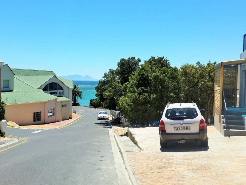 Die Brandhuis Gordons Bay Western Cape South Africa Beach, Nature, Sand, Island, Palm Tree, Plant, Wood, Street, Car, Vehicle