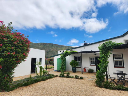 Die Dorpshuis Graaff Reinet