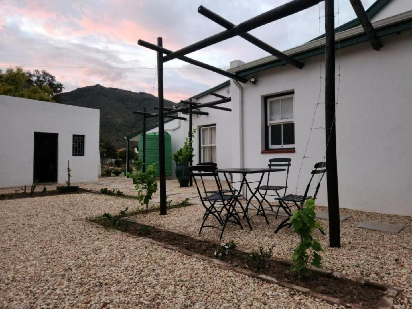 Die Dorpshuis Graaff Reinet