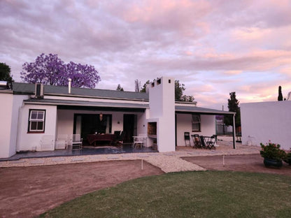 Die Dorpshuis Graaff Reinet