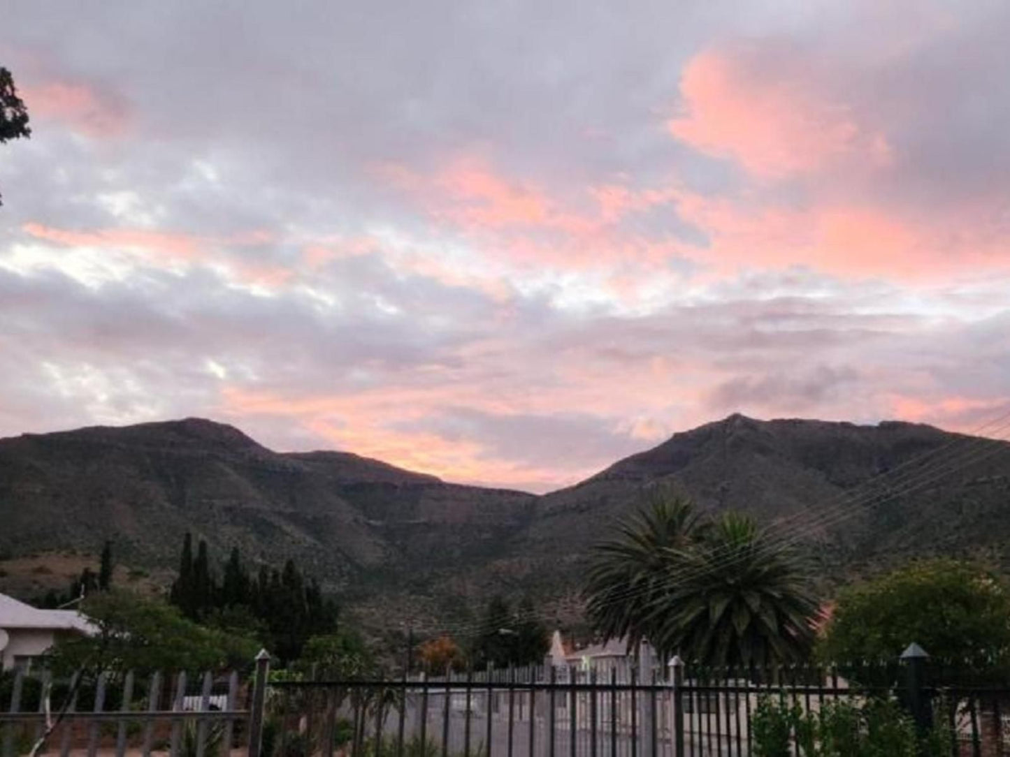 Die Dorpshuis Graaff Reinet