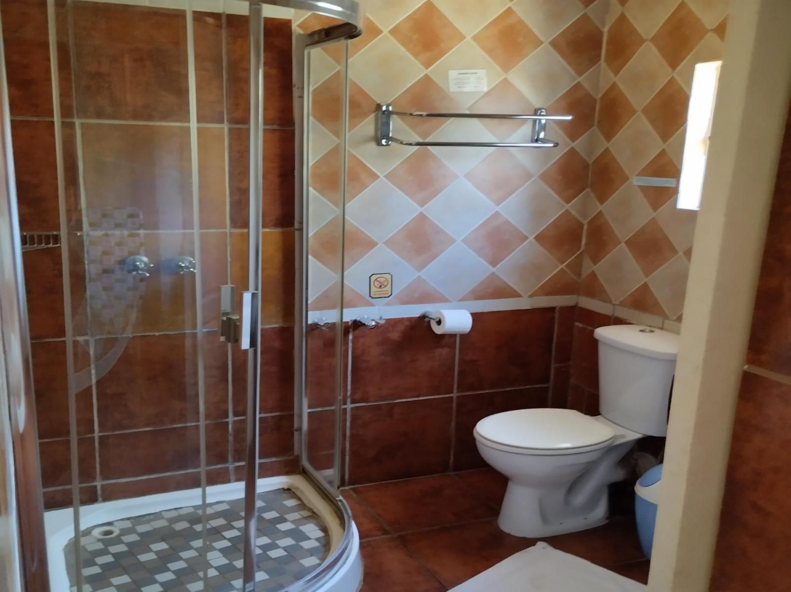 Die Geel Huis Guesthouse Wolmaransstad North West Province South Africa Bathroom