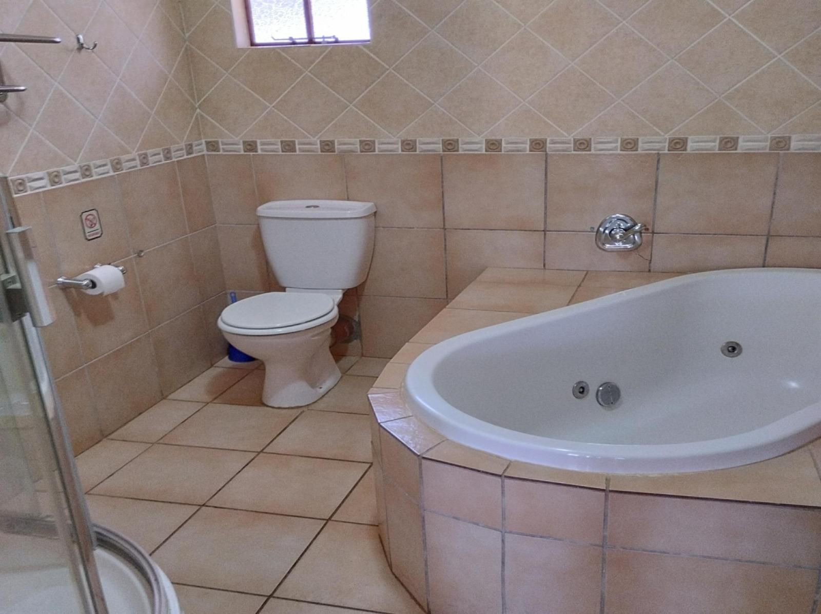Die Geel Huis Guesthouse Wolmaransstad North West Province South Africa Unsaturated, Bathroom