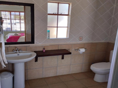 Die Geel Huis Guesthouse Wolmaransstad North West Province South Africa Bathroom