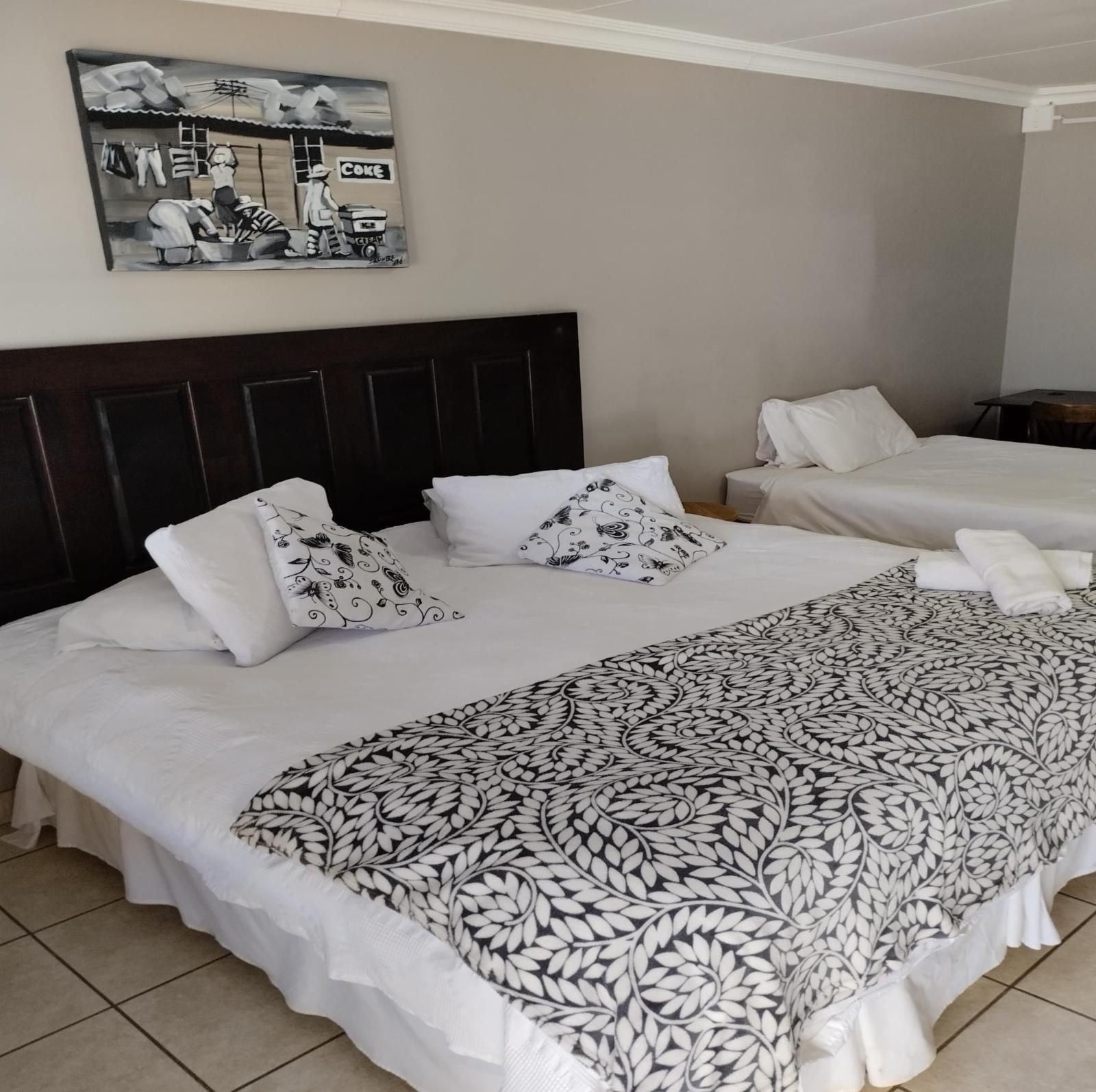 Die Geel Huis Guesthouse Wolmaransstad North West Province South Africa Unsaturated, Bedroom