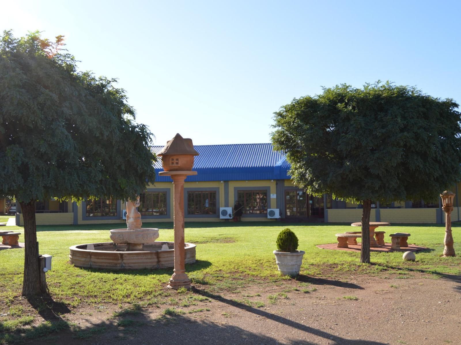 Die Geel Huis Guesthouse Wolmaransstad North West Province South Africa Complementary Colors