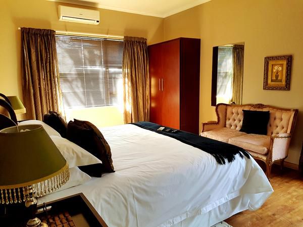 Die Groen Akker Roodewal Bloemfontein Bloemfontein Free State South Africa Bedroom