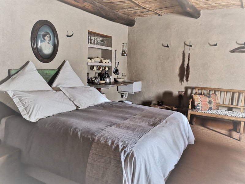 Die Hantamhuis Kompleks Calvinia Northern Cape South Africa Unsaturated, Bedroom