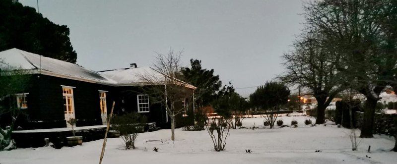 Die Heks Se Huis Amethyst Sutherland Northern Cape South Africa Nature, Snow, Winter