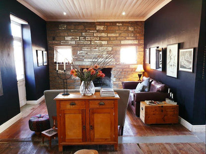 Die Heks Se Huis Amethyst Sutherland Northern Cape South Africa Living Room