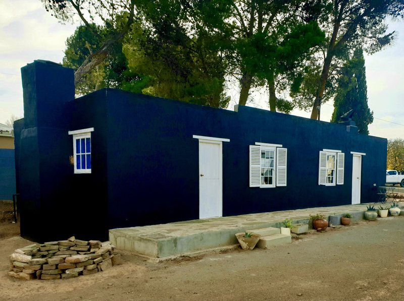 Die Heks Se Huis Artemis Sutherland Northern Cape South Africa House, Building, Architecture, Shipping Container