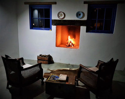Die Heks Se Huis Hecate Sutherland Northern Cape South Africa Fire, Nature, Fireplace, Living Room