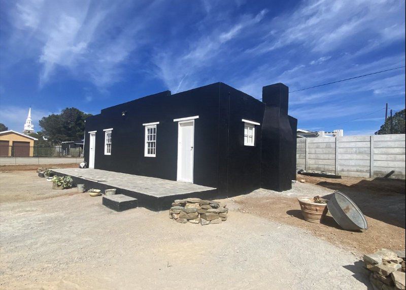 Die Heks Se Huis Magec Sutherland Northern Cape South Africa Shipping Container