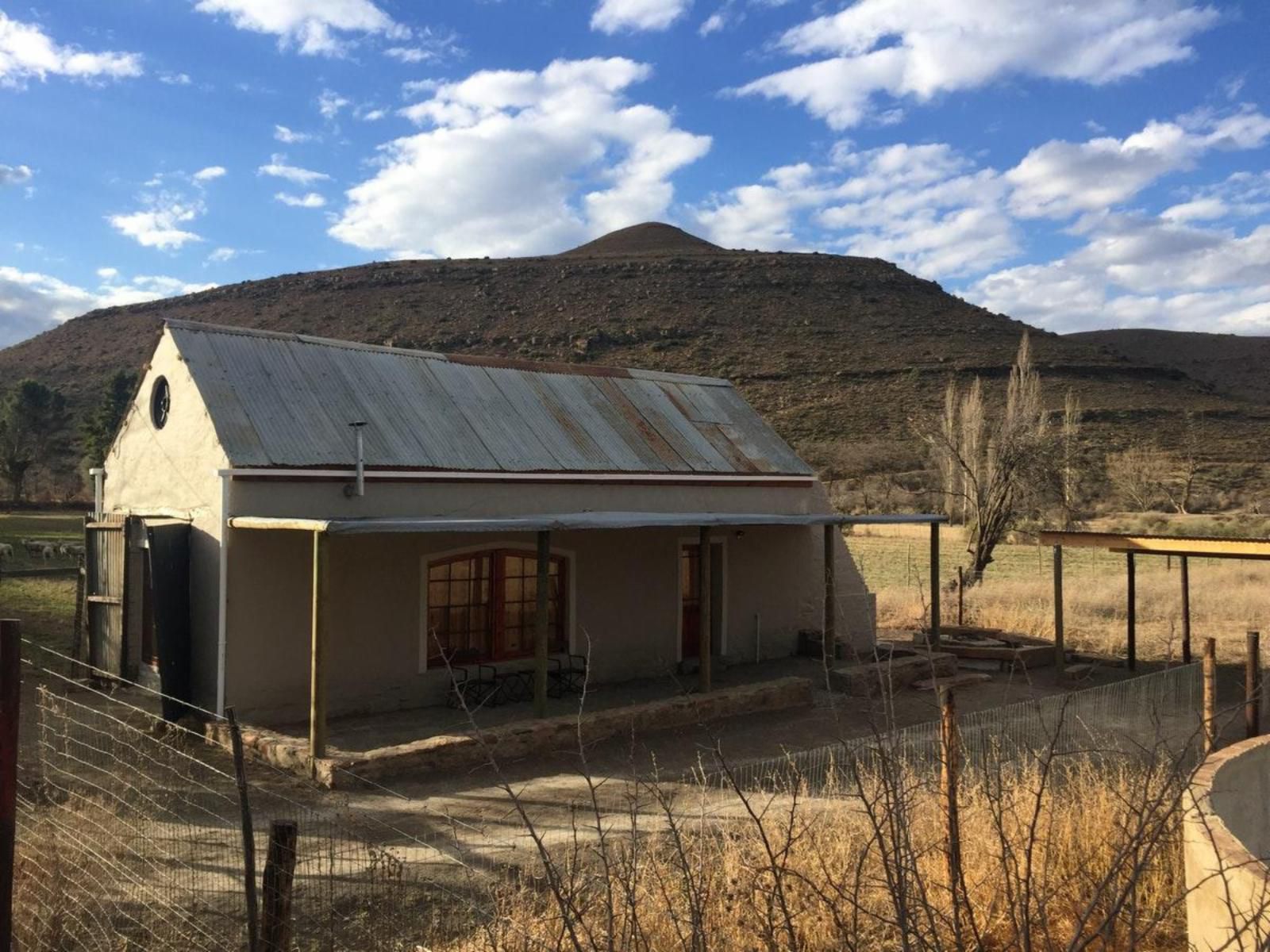 Die Kapokbosskuur Nieu Bethesda Eastern Cape South Africa Barn, Building, Architecture, Agriculture, Wood