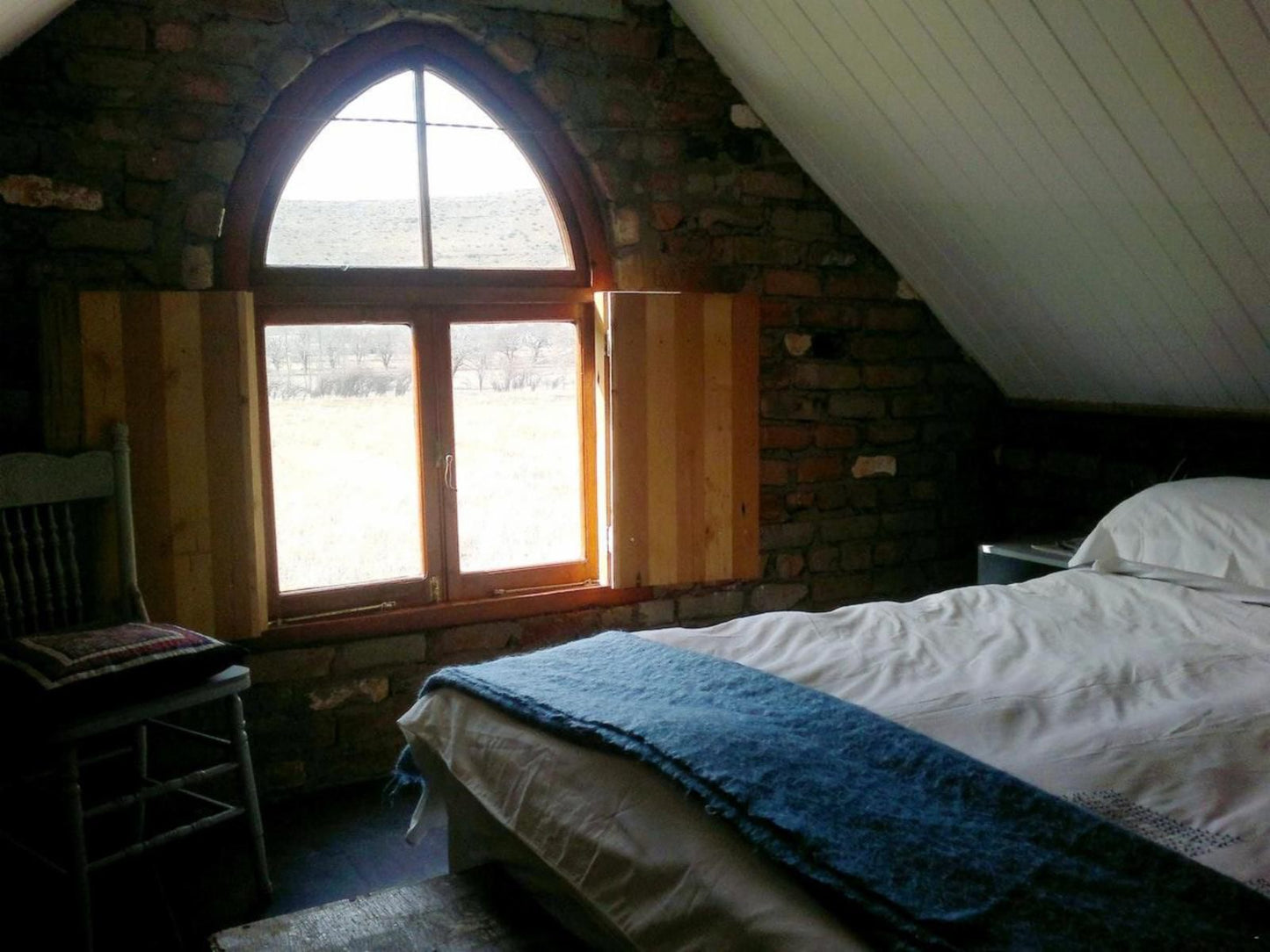 Die Kapokbosskuur Nieu Bethesda Eastern Cape South Africa Window, Architecture, Bedroom