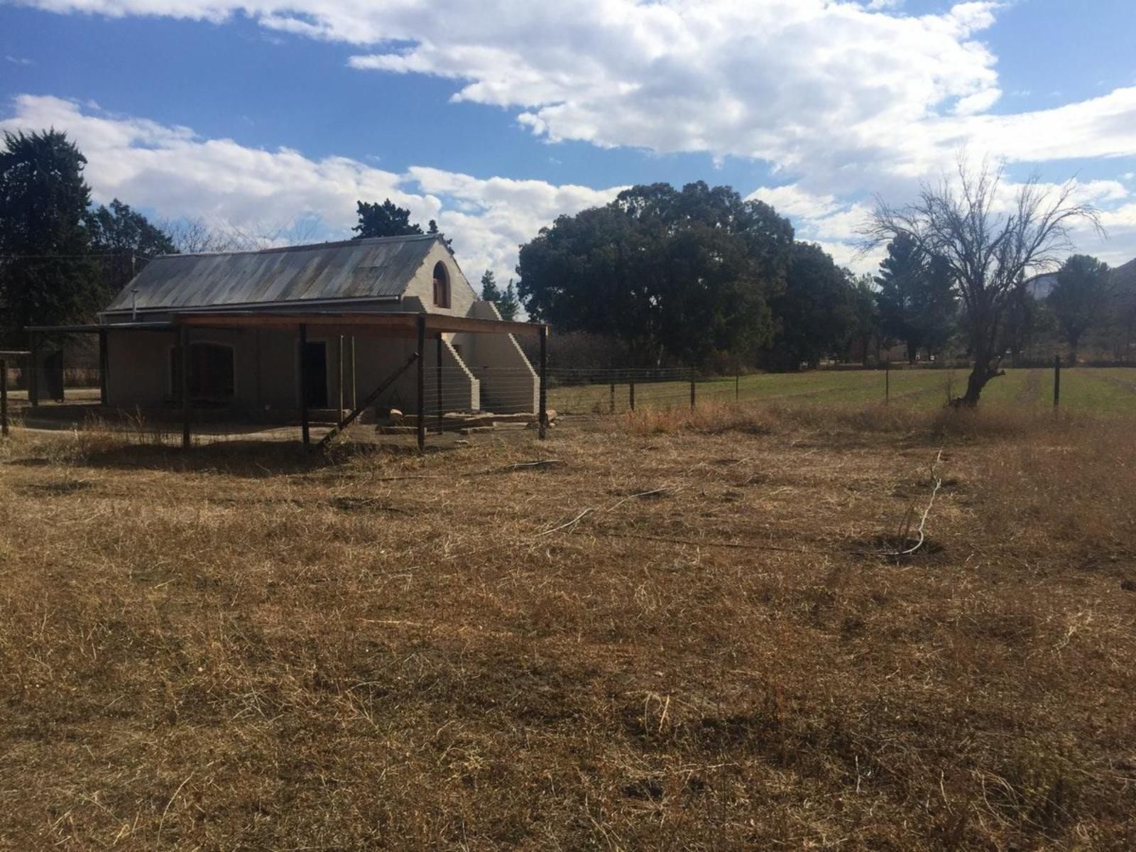 Die Kapokbosskuur Nieu Bethesda Eastern Cape South Africa Barn, Building, Architecture, Agriculture, Wood, Lowland, Nature