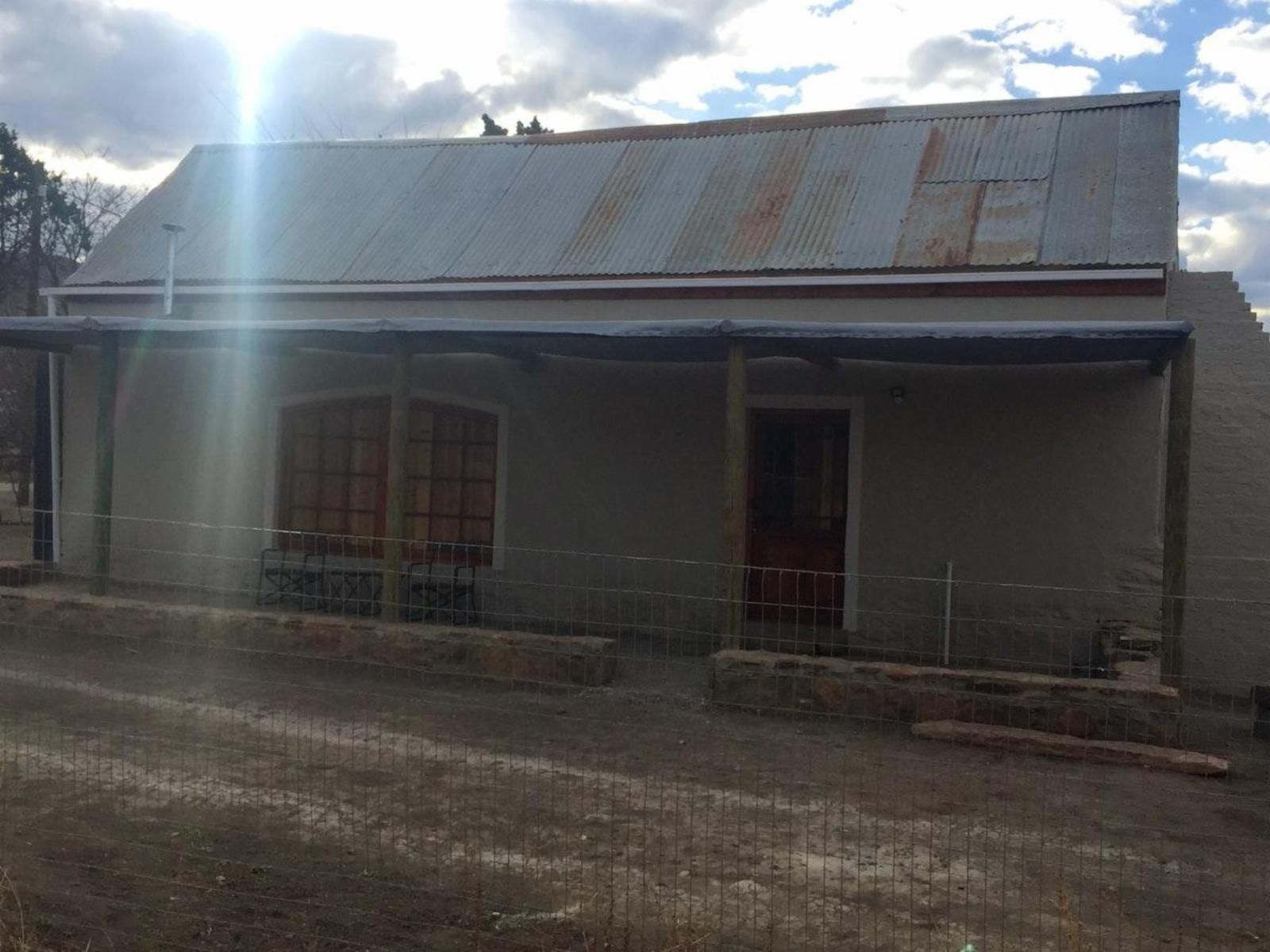 Die Kapokbosskuur Nieu Bethesda Eastern Cape South Africa Unsaturated, Barn, Building, Architecture, Agriculture, Wood, House, Window