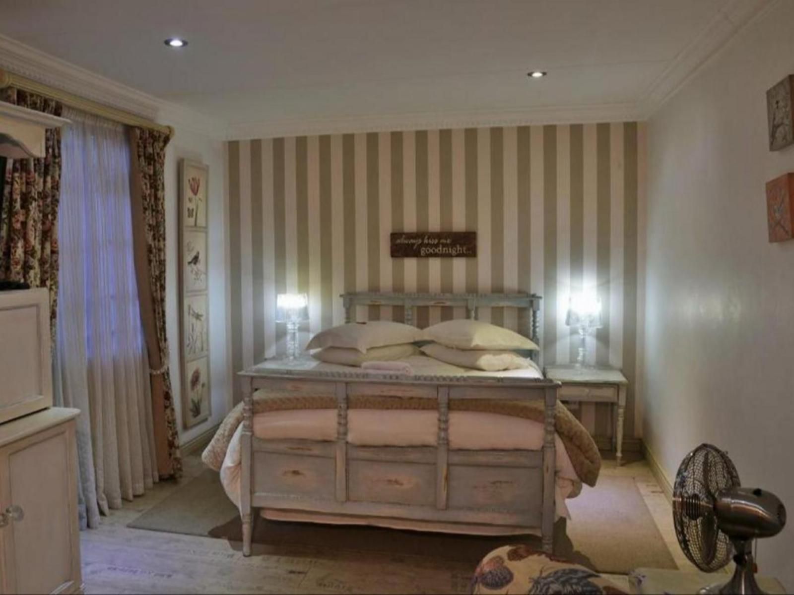 Die Kliphuis Standerton Mpumalanga South Africa Bedroom