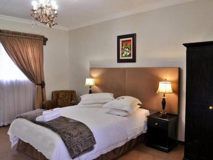 Die Kliphuis Standerton Mpumalanga South Africa Bedroom