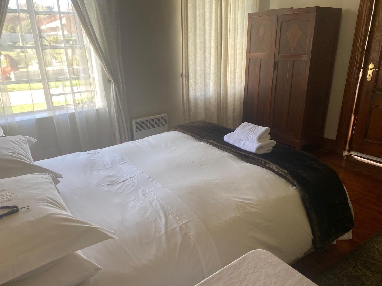 Die Kliphuis Standerton Mpumalanga South Africa Bedroom