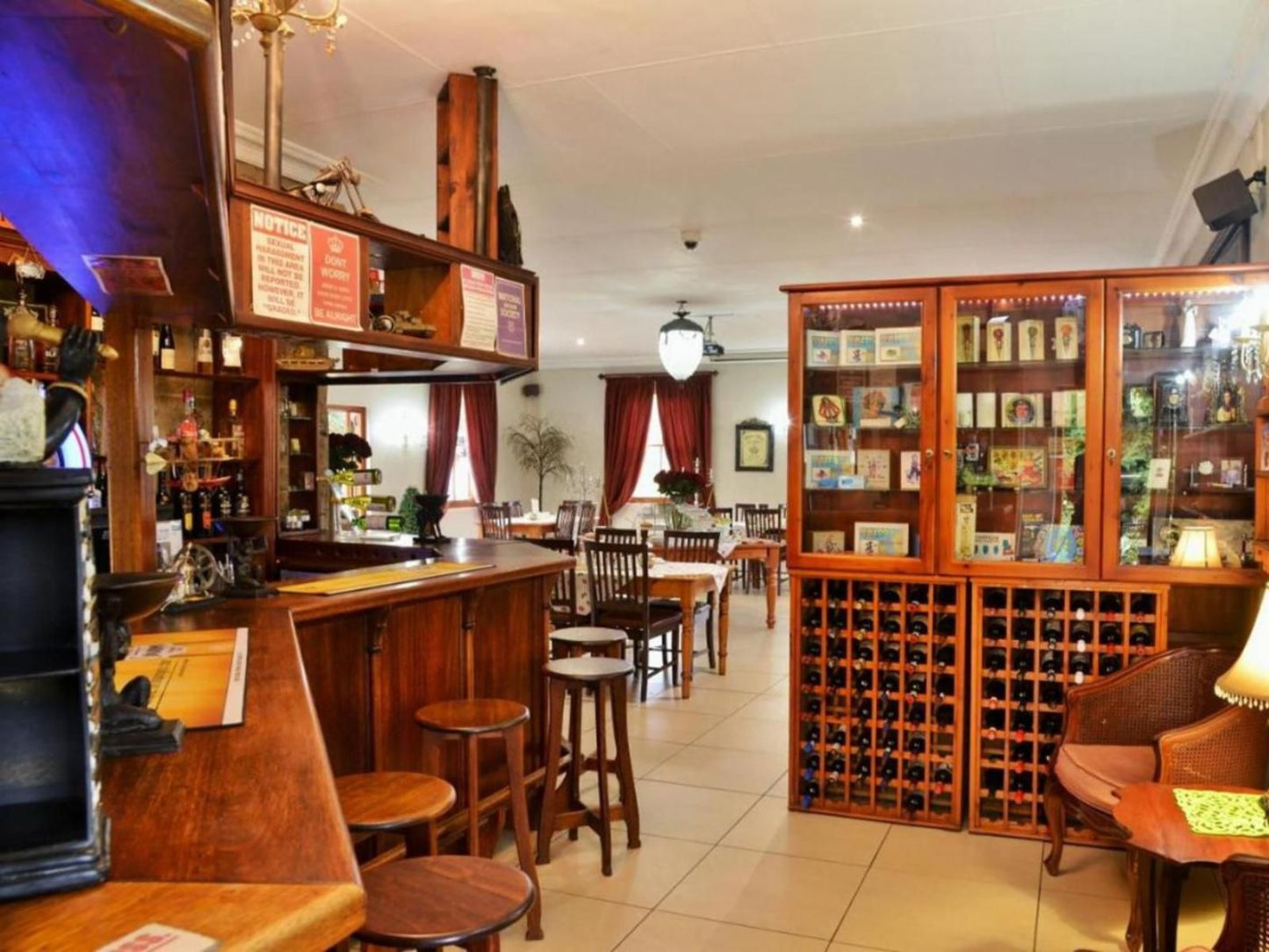 Die Kliphuis Standerton Mpumalanga South Africa Restaurant, Bar