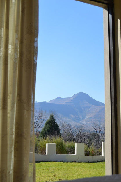 Die Kruik Clarens Free State South Africa Complementary Colors, Mountain, Nature, Framing