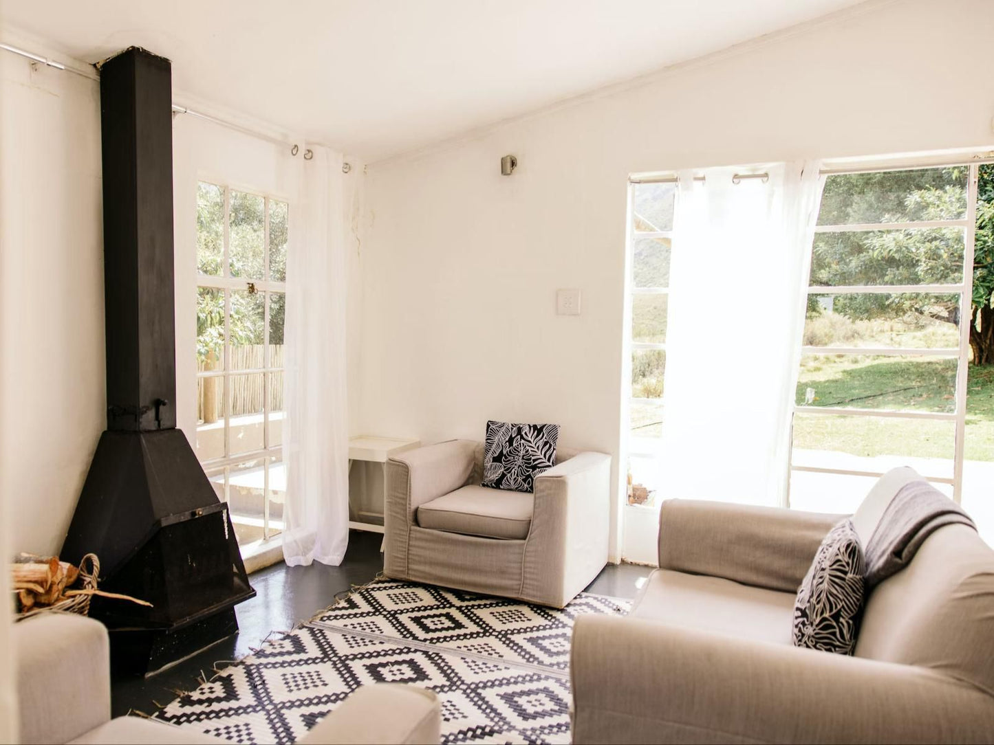 Die Laaitjie, Self Catering Cottage, Living Room