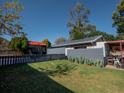 Die Moerbeiboom Langenhoven Park Bloemfontein Free State South Africa Complementary Colors, House, Building, Architecture